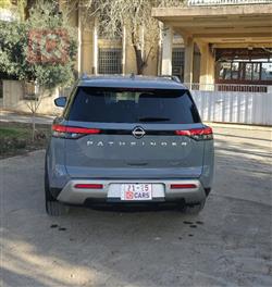 نيسان باثفايندر